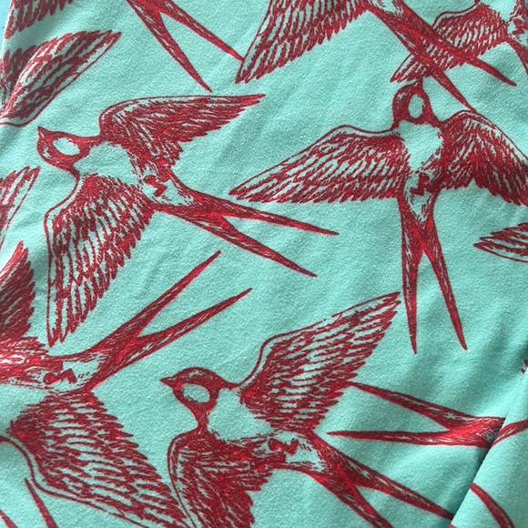 LuLaRoe Sparrow Leggings - Picture 2 of 4